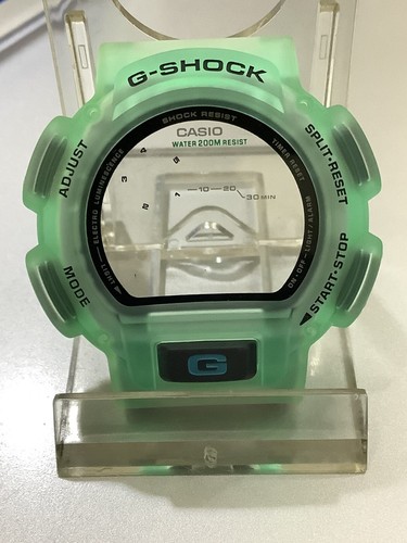 Casio shock 9000as green - g,
