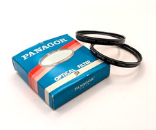 Set 2x Panagor Filtri Fotografici - COATED CU+3, COATED UV (O) 52mm