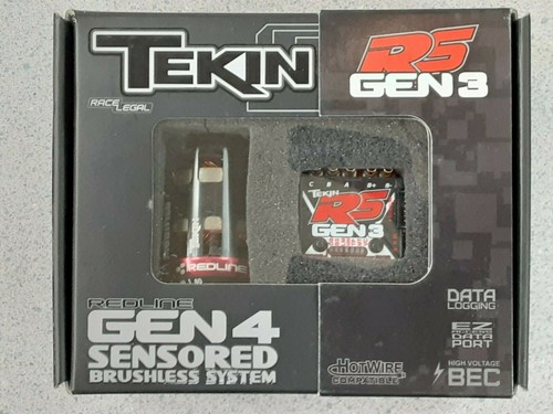 Tekin gen3 sensored - gen3,
