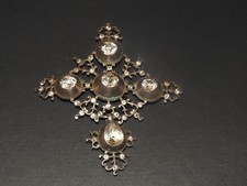 Croix de Saint Lô Argent et