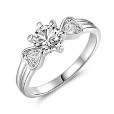 Anello Fede Nuziale Mezza ET