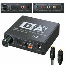 Adattatore convertitore audio
