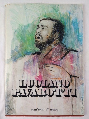Luciano pavarotti vent anni - pavarotti,