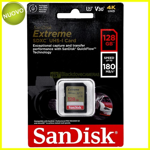 Sandisk extreme sdxc uhs - sandisk, uhs-1