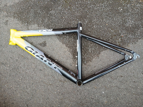 Telaio bici strada compatto - da,