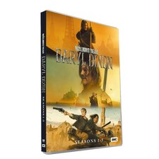 THE WALKING DEAD DARYL DIXON