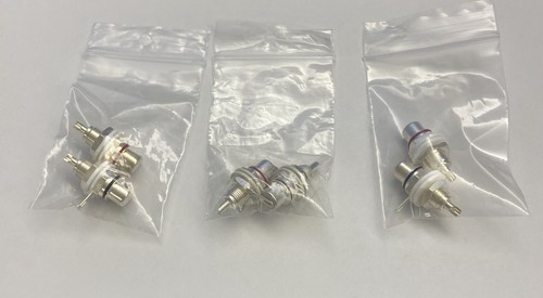 Audio note rca prese di - an-cs,