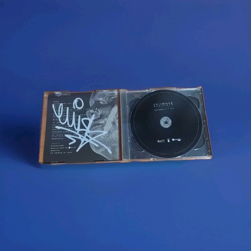 Autografato emis killa - emis,