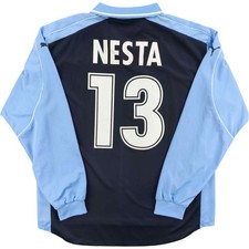 Maglia calcio Lazio 2001-02