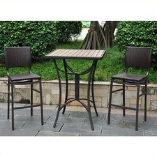 Pemberly Fila Set 3 Pezzi