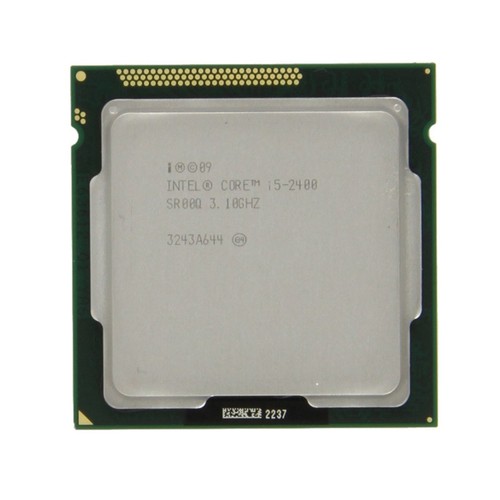 Processore cpu intel 2400 - processore, i5-2400