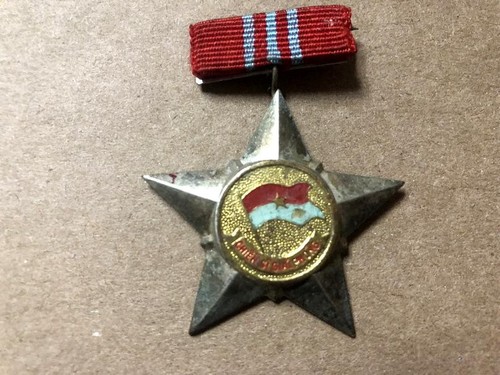 Medaglia vietcong guerra - vietcong,