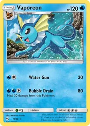 Vaporeon pokemon - vaporeon,