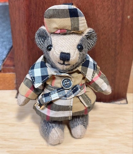 Charm burberry thomas bear - charm,