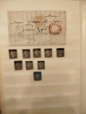 timbres grande bretagne