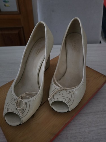 Gucci women high heel - gg,