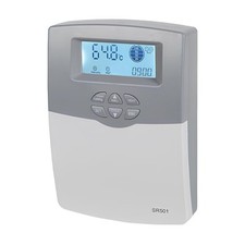 Regolatori solari SR501 per