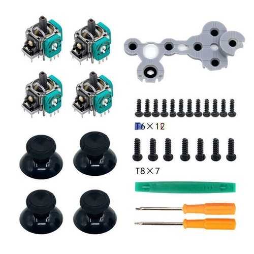 Ricambi riparazione joystick - ricambi,