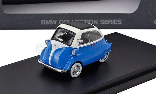 Minichamps bmw isetta - 1/64,