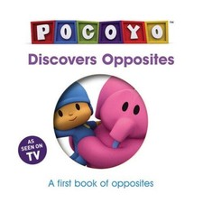 Pocoyo Discovers Opposites -