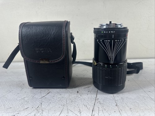 Sigma biii 200 5 6 - 55-200, mm