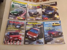 QUATTRORUOTE   1988    ANNATA  COMPLETA