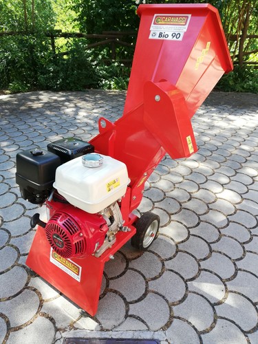 Biotrituratore bio 90 - biotrituratore,