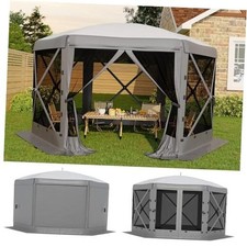 Tenda Gazebo Pop Up 13x13FT 6
