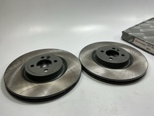 (2) 1427-566189 Front Brake