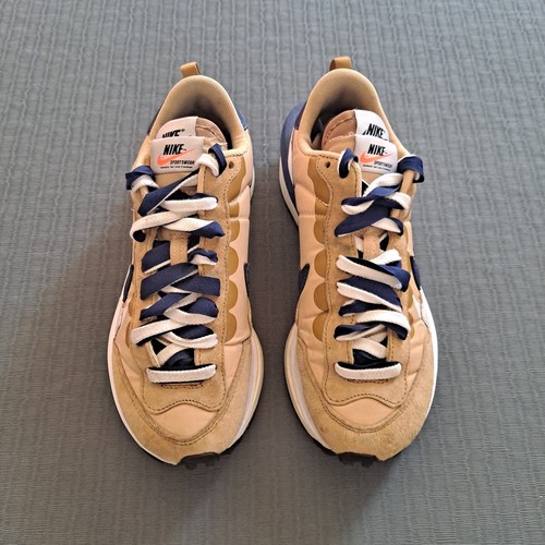 Nike vaporwaffle sacai tan - vaporwaffle,