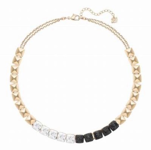 Collana swarovski glance - collana, a