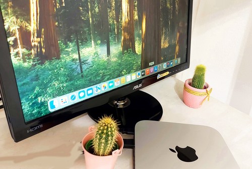 Mac mini apple - mac, computer