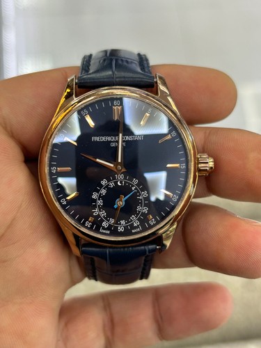 Frederique constant smartwatch - frederique,