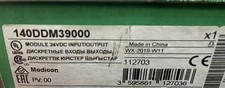 New Schneider 140DDM39000 PLC