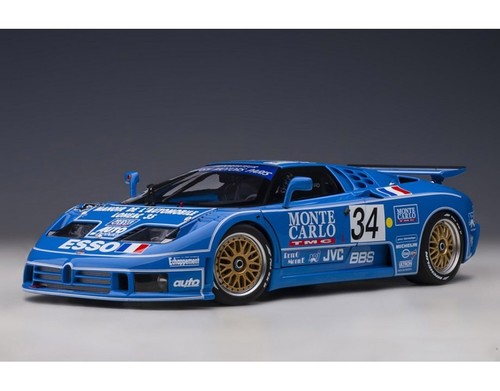 Autoart bugatti eb110 34 - bugatti,
