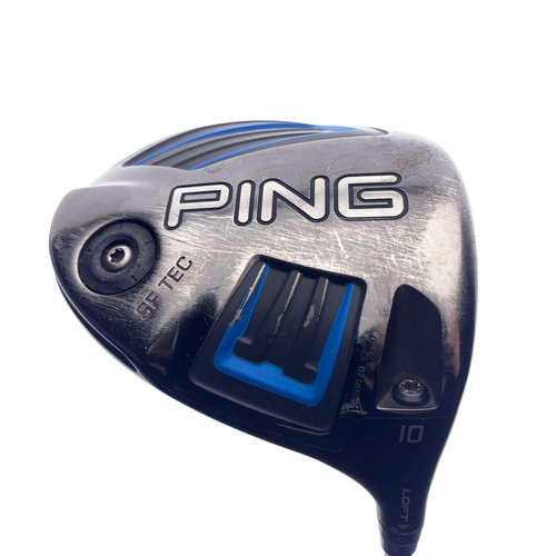 Driver ping serie tec - ping,