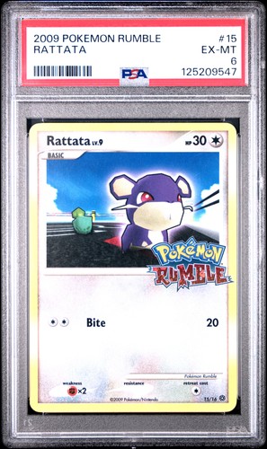 2009 pokemon rumble 15 - 2009, #15