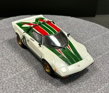 Modellino Lancia Stratos 1/24
