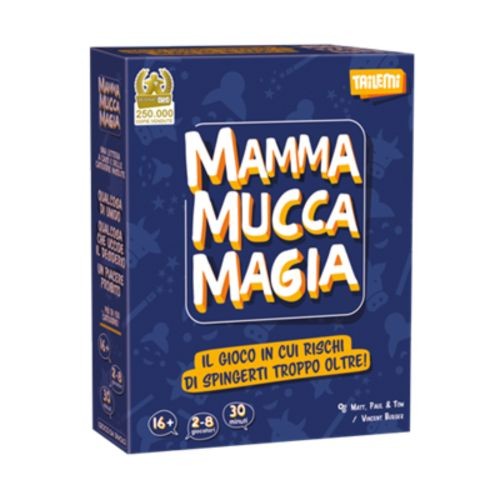 Asmodee str0736 mamma - str0736, mucca