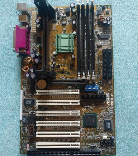 Asus p3b rev 04 - p3b-f,