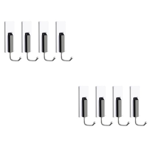 Pcs ganci per - 2, del