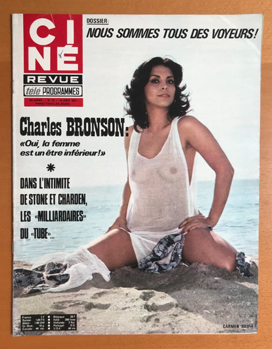 Cine revue 1974 - revue, 33/1974-charles