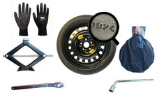 Ruotino di Scorta 17" per Ford