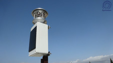 Anemometro ad ultrasuoni