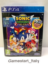 SONIC ORIGINS PLUS - SONY PS4