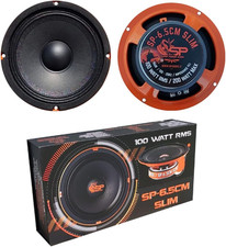2 MIDRANGE SP6.5CM-SLIM