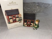 Hallmark Keepsake Ornament -
