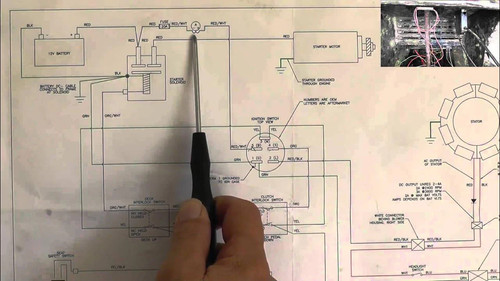 Manuale servizio schema - di,