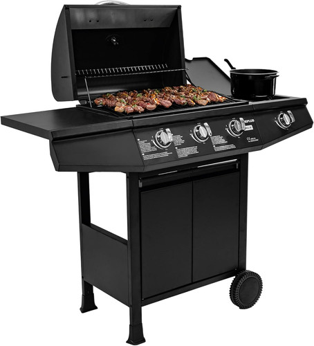 Barbecue gas - barbecue,