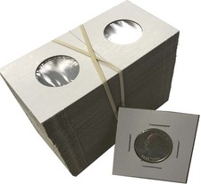 2x2 HECO Mylar Coin Cardboard